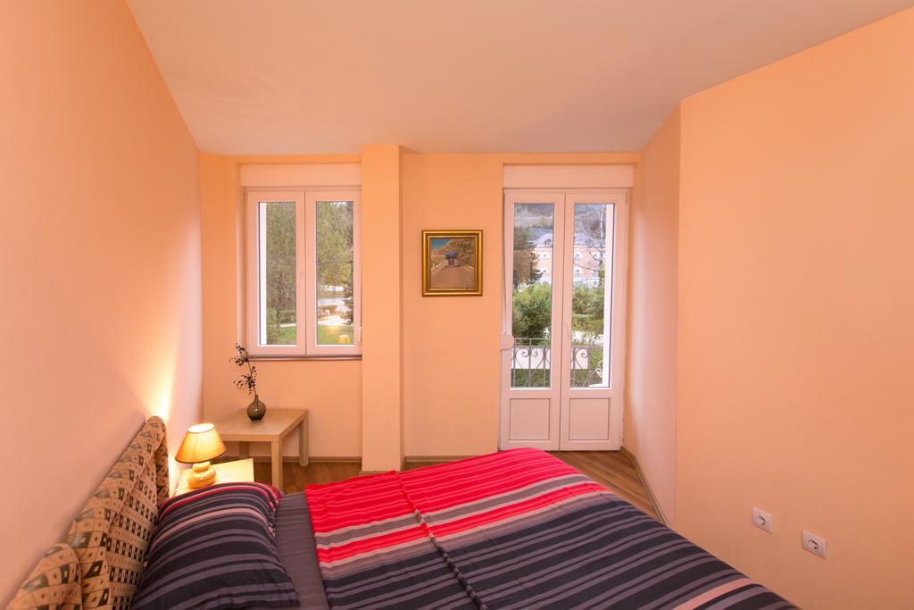 Apartments Bokan Cetinje Zimmer foto