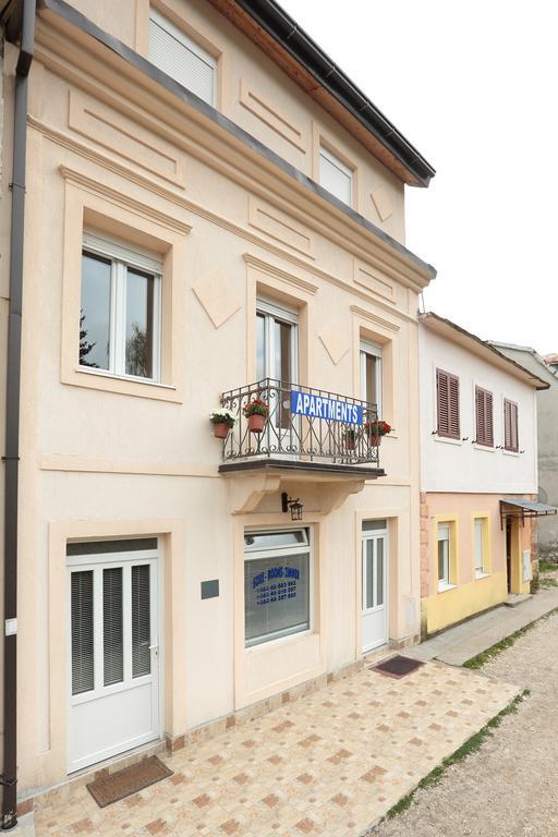 Apartments Bokan Cetinje Zimmer foto