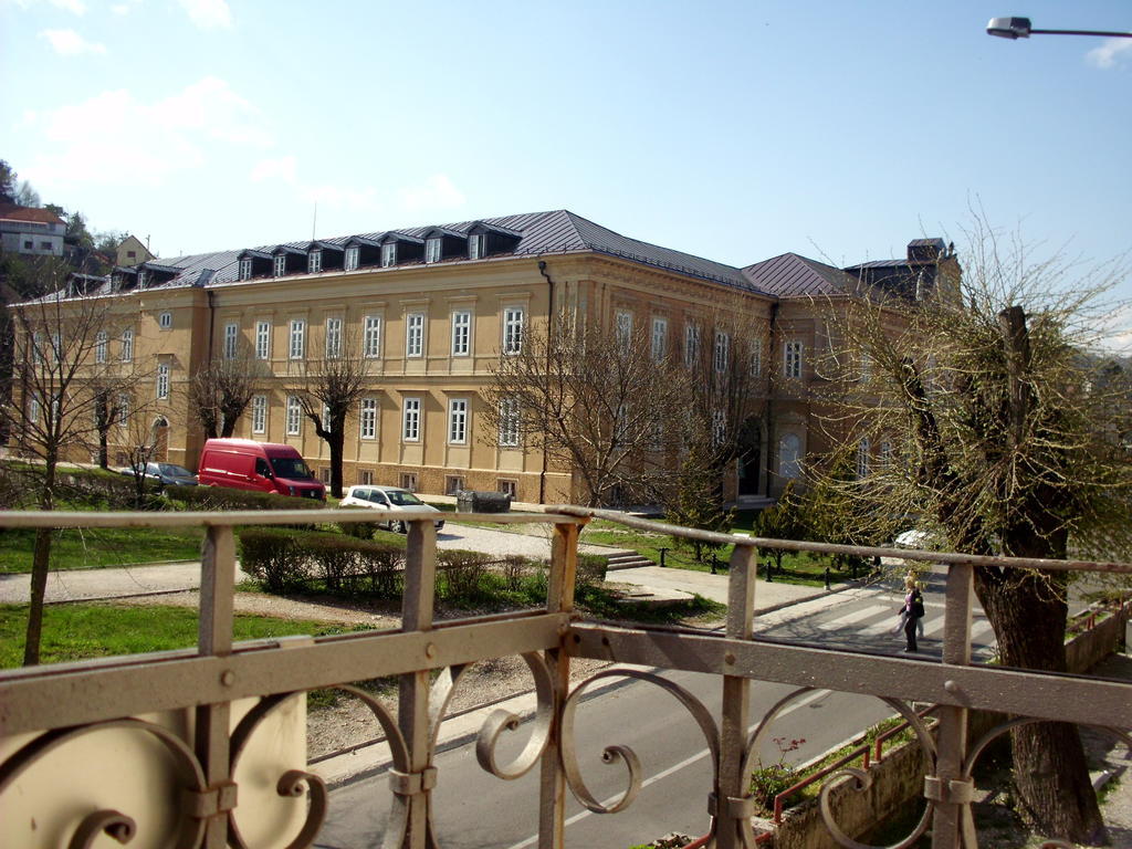 Apartments Bokan Cetinje Zimmer foto